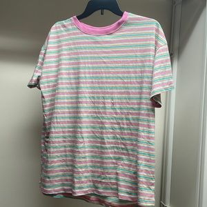 Stripped shirt